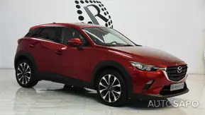 Mazda CX-3 de 2019