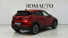 Mazda CX-3 de 2019