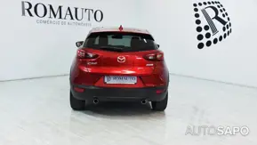 Mazda CX-3 de 2019