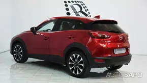 Mazda CX-3 de 2019