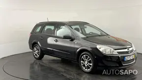 Opel Astra H de 2008
