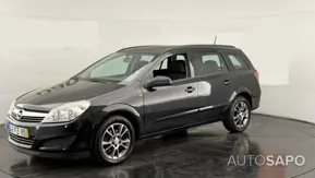 Opel Astra H de 2008