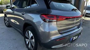 Mercedes-Benz EQA 250+ Progressive de 2023
