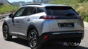Peugeot e-2008 de 2020