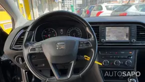 Seat Leon de 2016