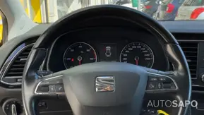 Seat Leon de 2016