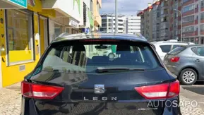 Seat Leon de 2016