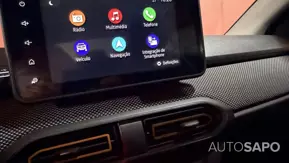Dacia Sandero de 2022