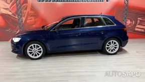 Audi A3 de 2019