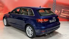 Audi A3 de 2019