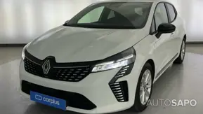 Renault Clio 1.0 TCe Evolution de 2024
