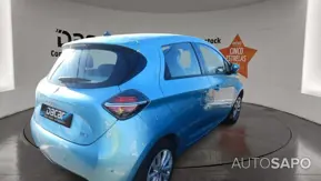Renault ZOE de 2021