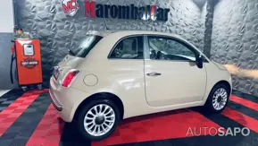 Fiat 500 1.2 New Lounge de 2015