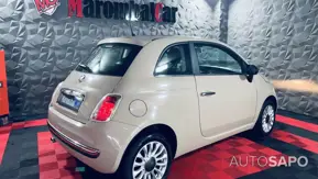 Fiat 500 1.2 New Lounge de 2015