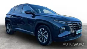 Hyundai Tucson 1.6 CRDi Premium DCT de 2022
