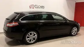 Peugeot 508 de 2012