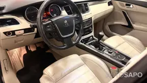 Peugeot 508 de 2012