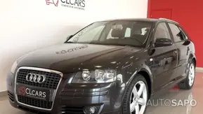 Audi A3 de 2007