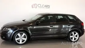 Audi A3 de 2007