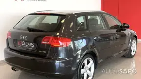 Audi A3 de 2007