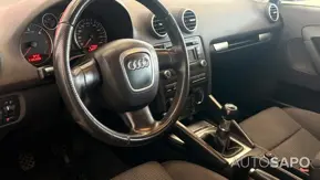 Audi A3 de 2007