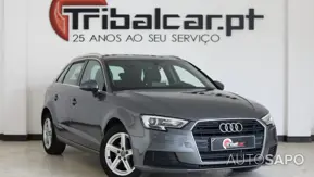 Audi A3 de 2018