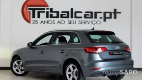 Audi A3 de 2018