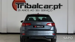 Audi A3 de 2018