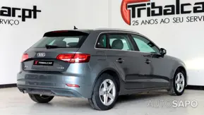 Audi A3 de 2018