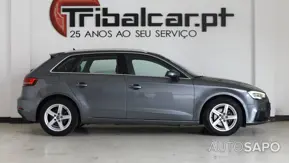 Audi A3 de 2018