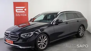 Mercedes-Benz Classe E de 2021