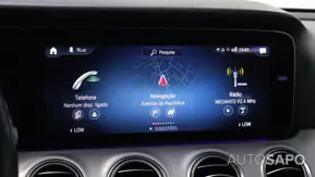 Mercedes-Benz Classe E de 2021