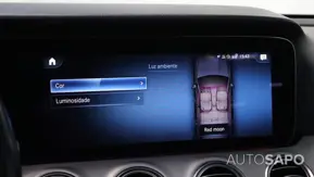 Mercedes-Benz Classe E de 2021