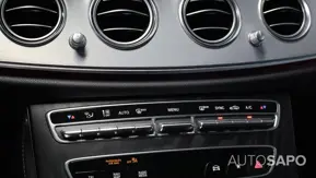 Mercedes-Benz Classe E de 2021