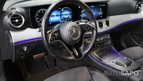 Mercedes-Benz Classe E de 2021