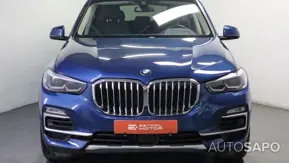 BMW X5 de 2021