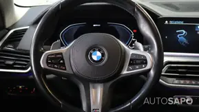 BMW X5 de 2021