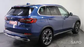 BMW X5 de 2021