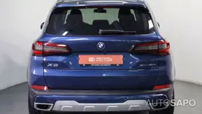 BMW X5 de 2021