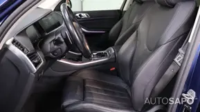 BMW X5 de 2021