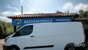 Ford Transit de 2016