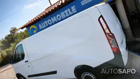 Ford Transit de 2016