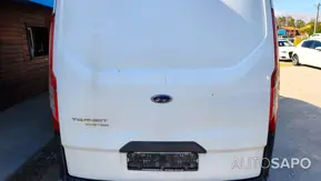 Ford Transit de 2016