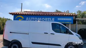 Ford Transit de 2016