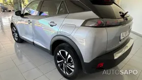 Peugeot 2008 de 2021