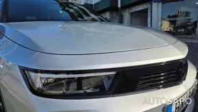 Opel Astra de 2025