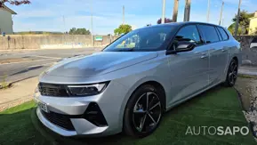 Opel Astra de 2025