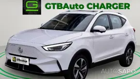 MG ZS de 2023