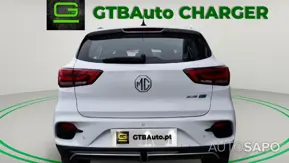MG ZS de 2023