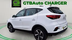 MG ZS de 2023